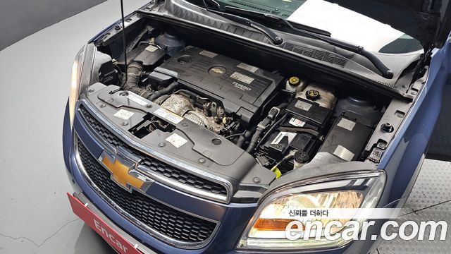 Chevrolet Korea Orlando 2015 — photo 6