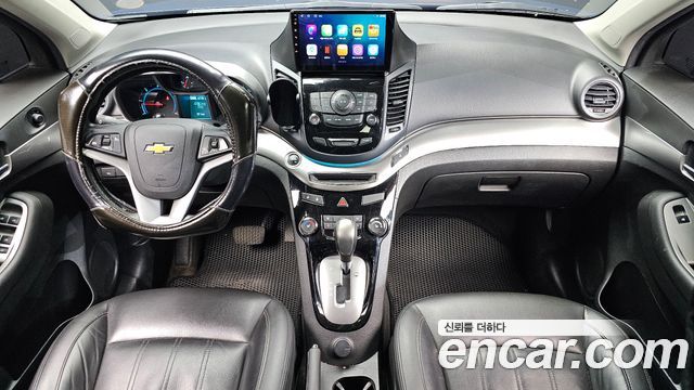 Chevrolet Korea Orlando 2015 — photo 7