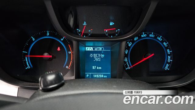 Chevrolet Korea Orlando 2015 — photo 8