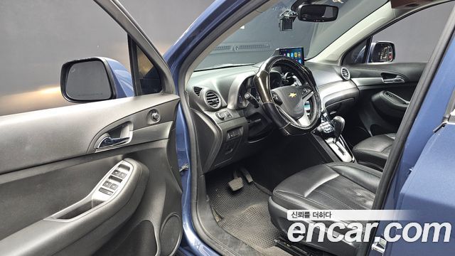Chevrolet Korea Orlando 2015 — photo 10