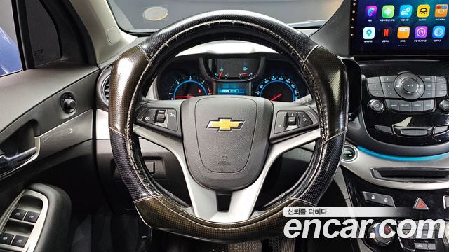 Chevrolet Korea Orlando 2015 — photo 13