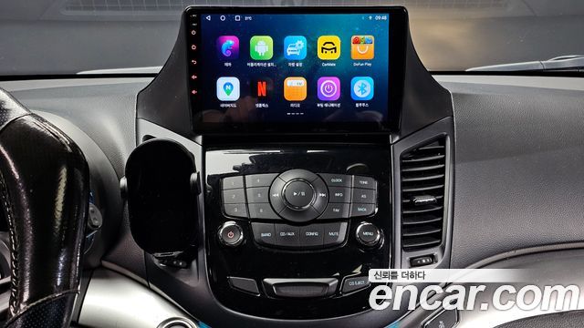 Chevrolet Korea Orlando 2015 — photo 14