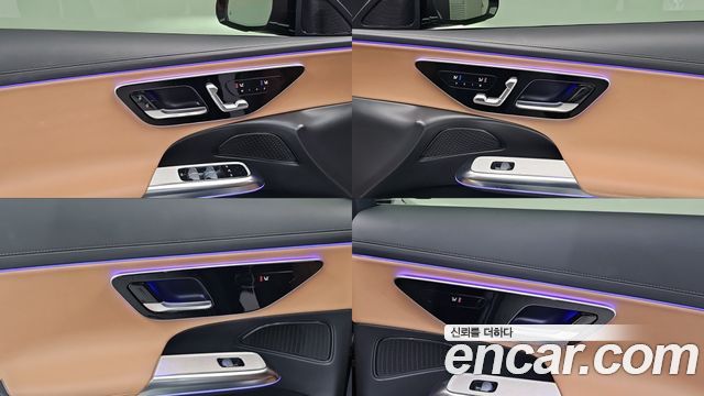 Mercedes-Benz E-Class 2024 — photo 17