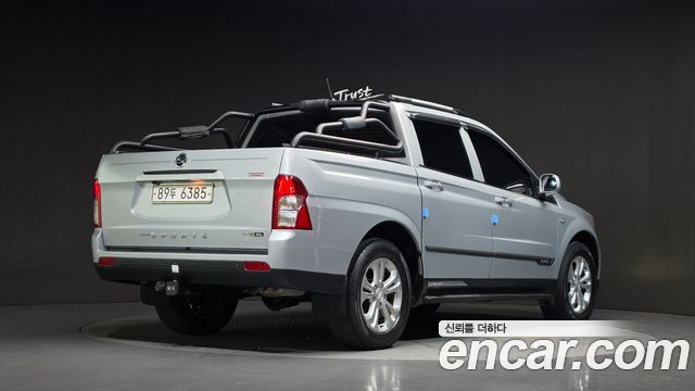 KG Mobility KORANDO 2016 — photo 2