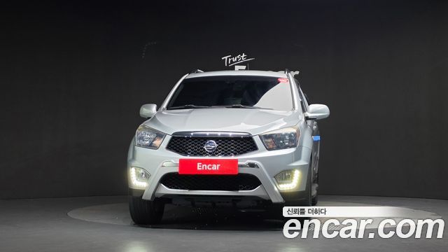 KG Mobility KORANDO 2016 — photo 3