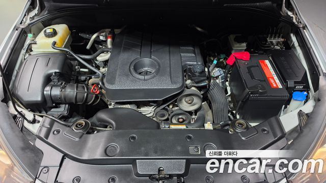 KG Mobility KORANDO 2016 — photo 6