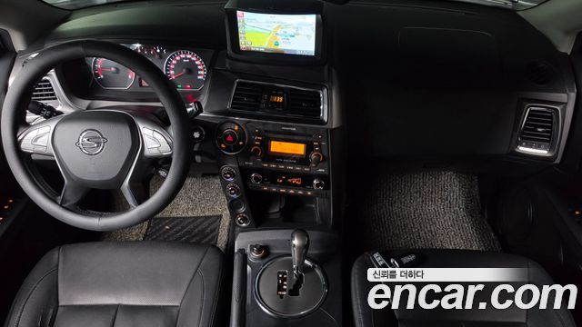 KG Mobility KORANDO 2016 — photo 10
