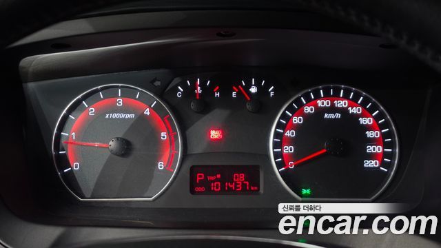 KG Mobility KORANDO 2016 — photo 11