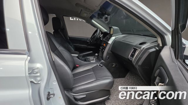 KG Mobility KORANDO 2016 — photo 13