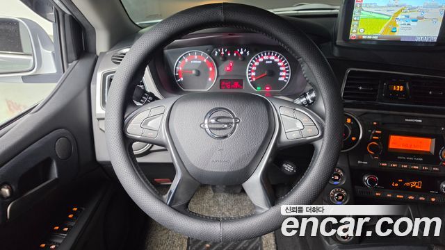 KG Mobility KORANDO 2016 — photo 19
