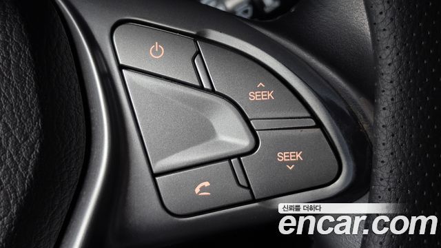 KG Mobility KORANDO 2016 — photo 21