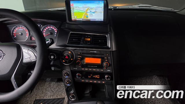KG Mobility KORANDO 2016 — photo 22
