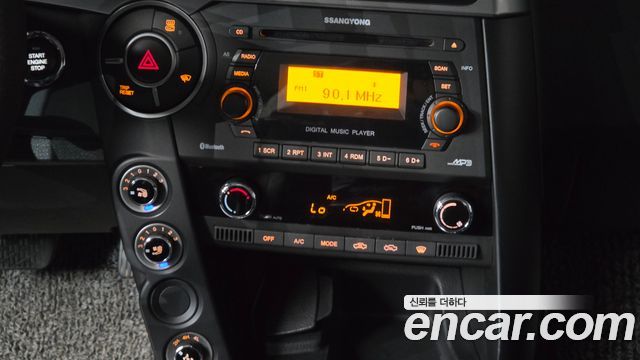 KG Mobility KORANDO 2016 — photo 24