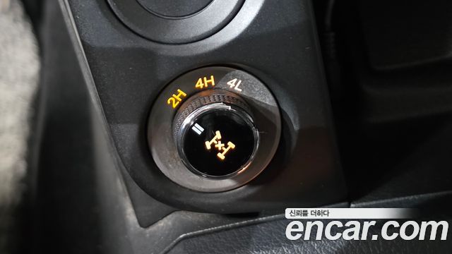 KG Mobility KORANDO 2016 — photo 25