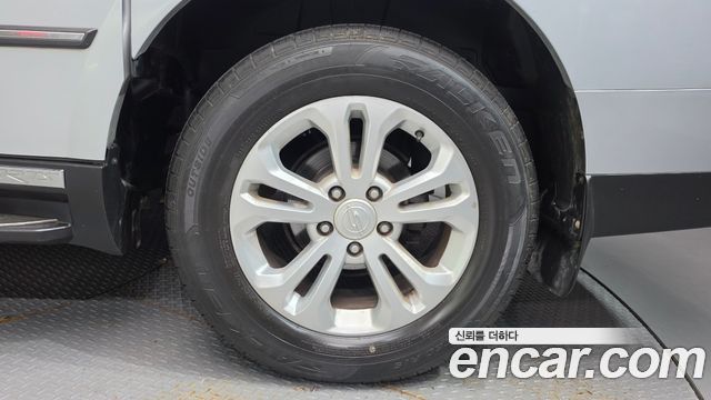 KG Mobility KORANDO 2016 — photo 7
