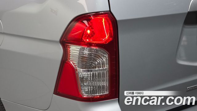 KG Mobility KORANDO 2016 — photo 9