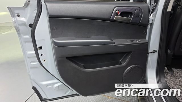 KG Mobility KORANDO 2016 — photo 15