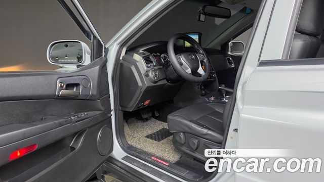 KG Mobility KORANDO 2016 — photo 16