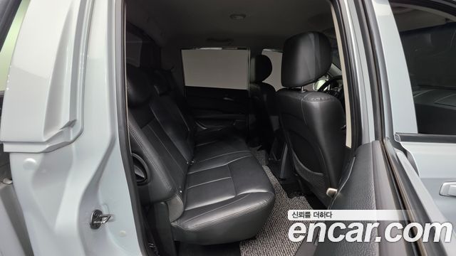 KG Mobility KORANDO 2016 — photo 30