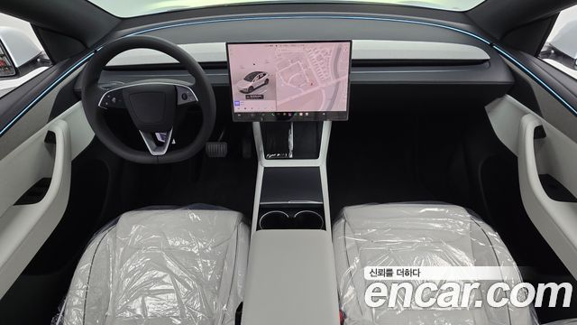 Tesla Model Y 2026 — photo 7