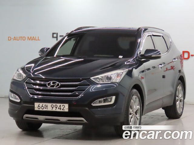 Hyundai Santafe 2015 — photo 1