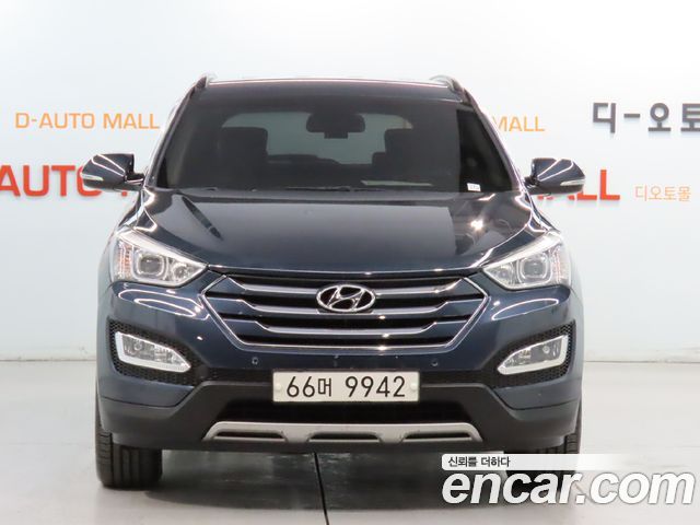 Hyundai Santafe 2015 — photo 2