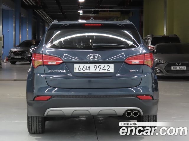 Hyundai Santafe 2015 — photo 3