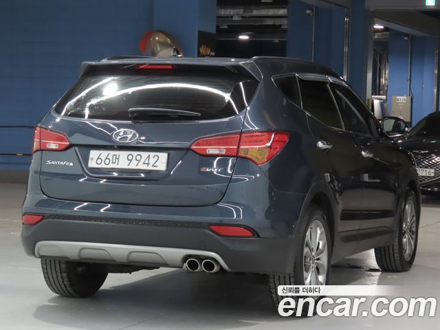 Hyundai Santafe 2015 — photo 4
