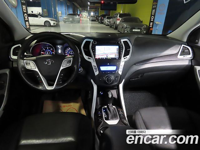 Hyundai Santafe 2015 — photo 5