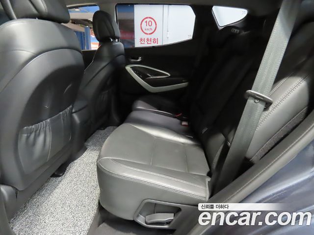 Hyundai Santafe 2015 — photo 7