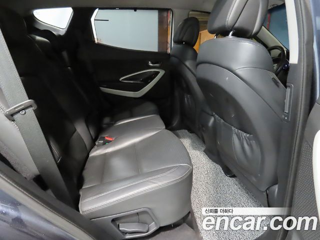 Hyundai Santafe 2015 — photo 9