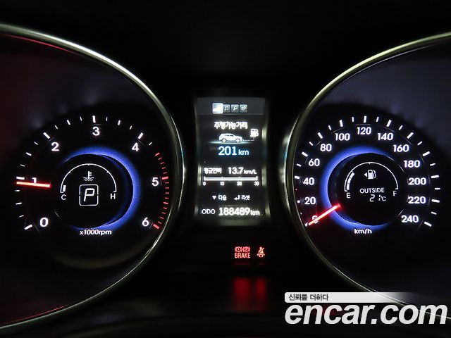 Hyundai Santafe 2015 — photo 10