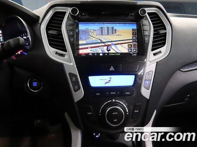 Hyundai Santafe 2015 — photo 13