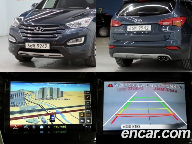 Hyundai Santafe 2015 — photo 17