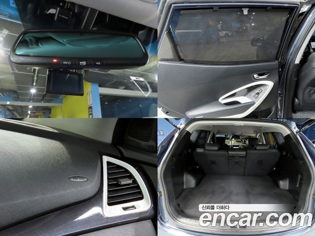 Hyundai Santafe 2015 — photo 18