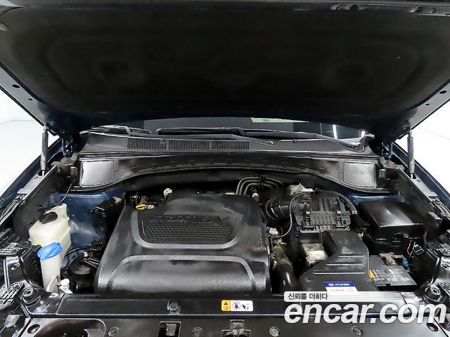 Hyundai Santafe 2015 — photo 19