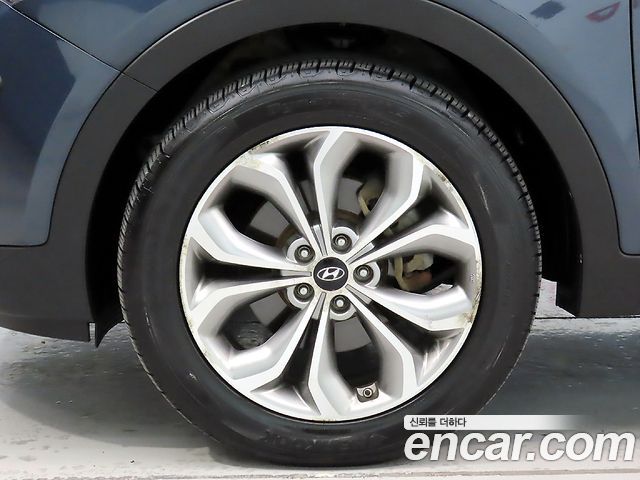 Hyundai Santafe 2015 — photo 20