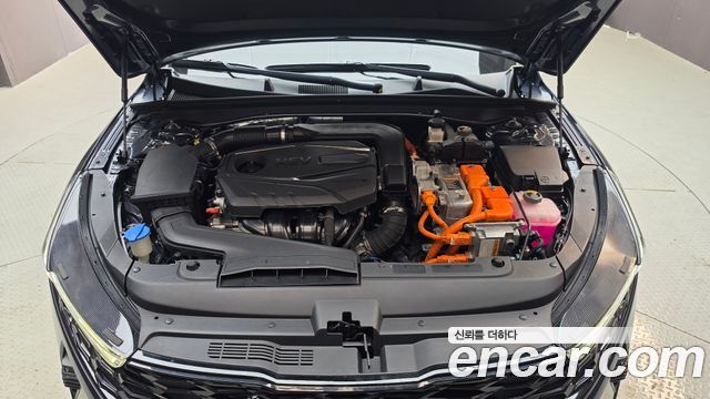 Kia K5 2023 — photo 6