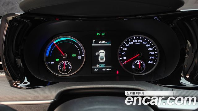 Kia K5 2023 — photo 11