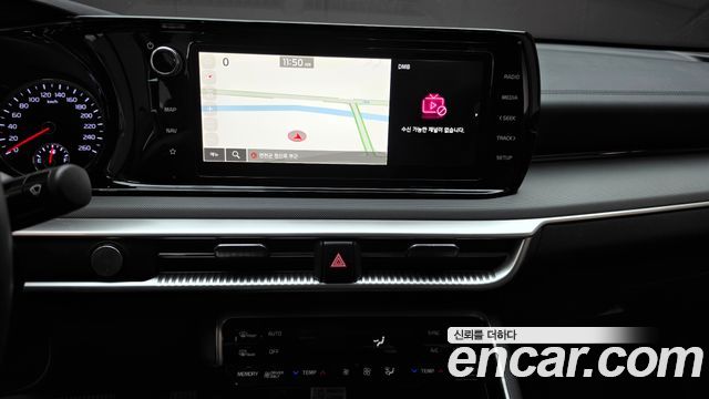 Kia K5 2023 — photo 20