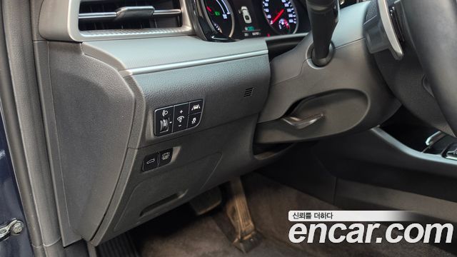 Kia K5 2023 — photo 25