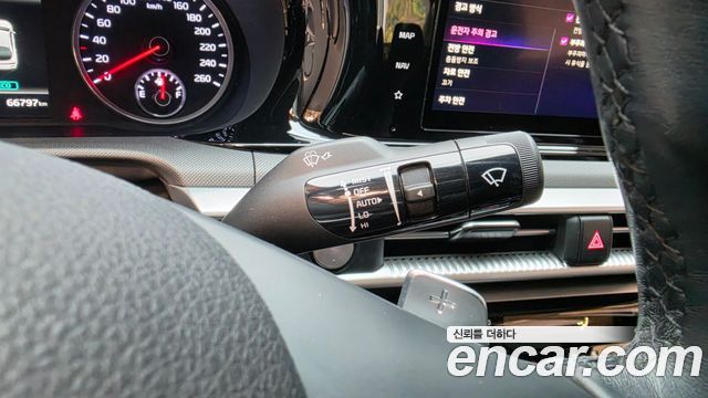 Kia K5 2023 — photo 26