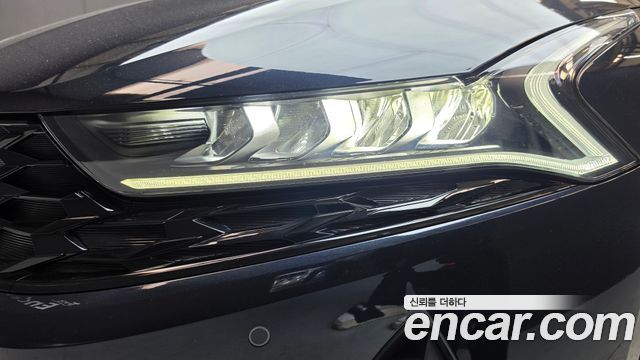Kia K5 2023 — photo 8