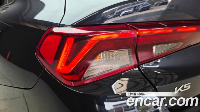 Kia K5 2023 — photo 9