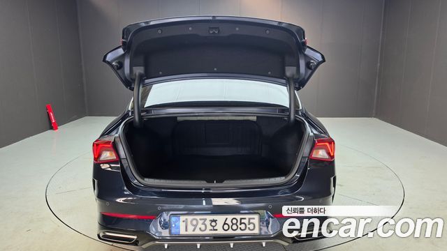 Kia K5 2023 — photo 32