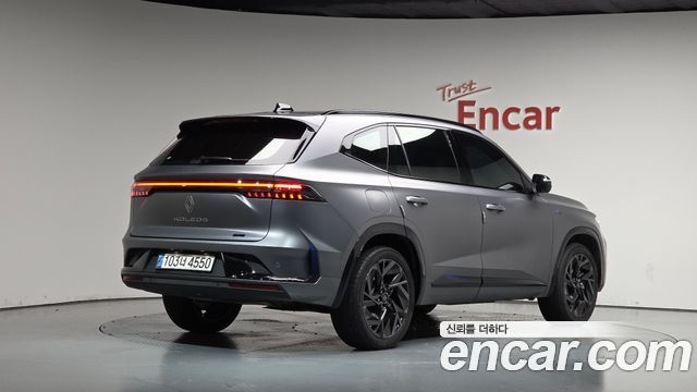 Renault Korea Grand Koleos 2025 — photo 2