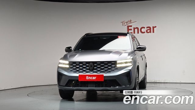 Renault Korea Grand Koleos 2025 — photo 3