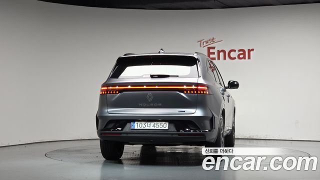 Renault Korea Grand Koleos 2025 — photo 4