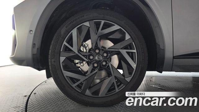 Renault Korea Grand Koleos 2025 — photo 5