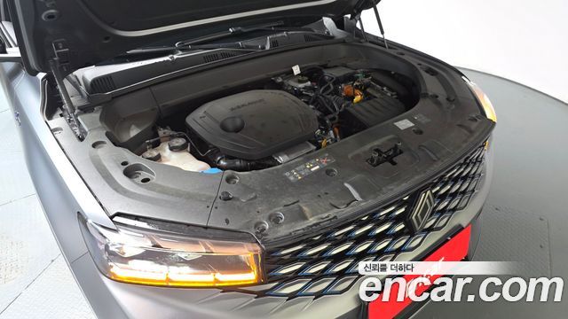 Renault Korea Grand Koleos 2025 — photo 6